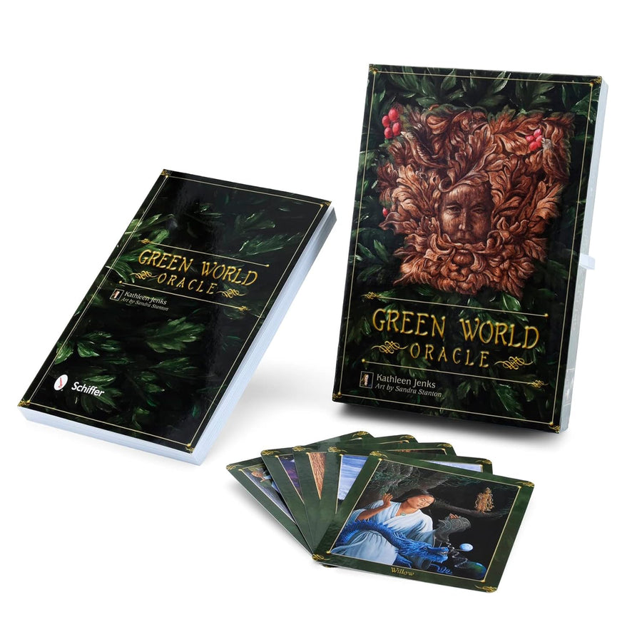 Green World Oracle
