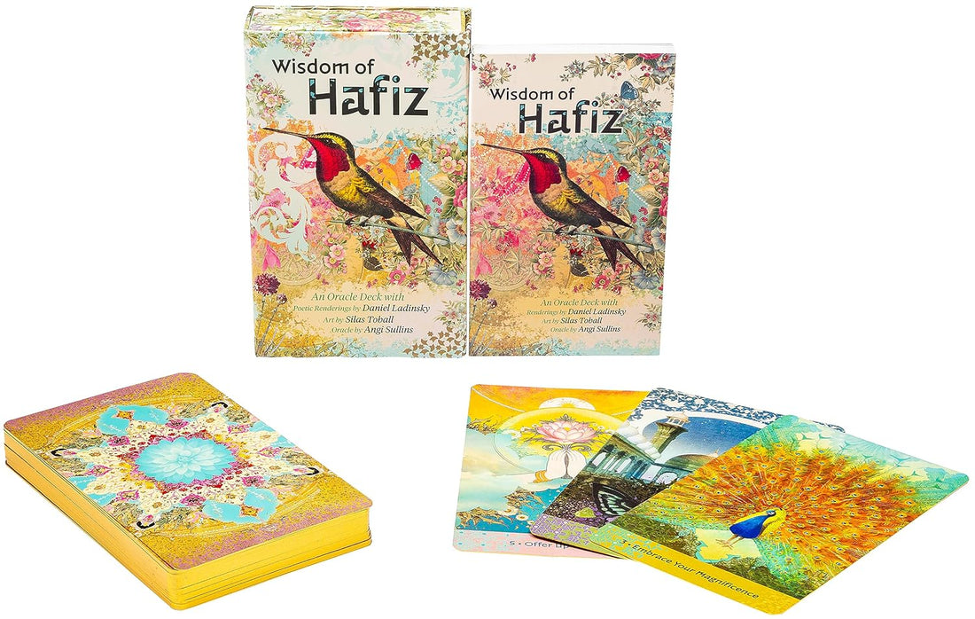 Wisdom of Hafiz