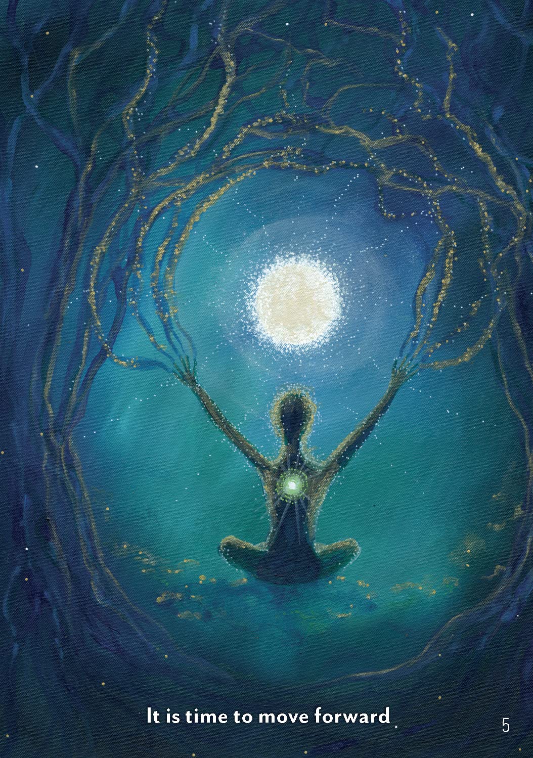 Healing Spirit Oracle