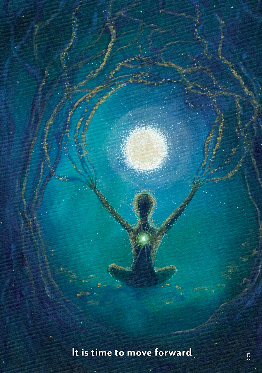Healing Spirit Oracle