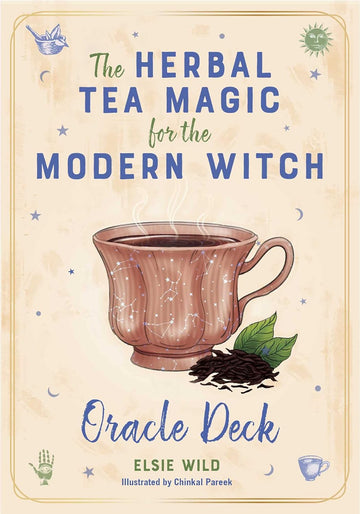 Herbal Tea Magic for the Modern Witch