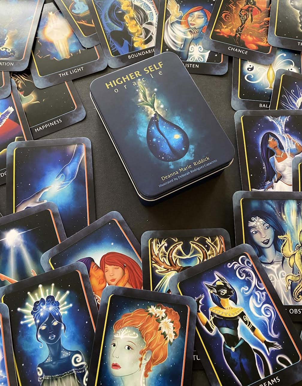 Higher Self Oracle