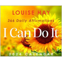 I Can Do It 2024 Calender