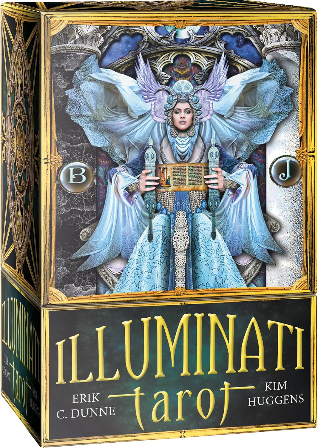 Illuminati Tarot Deck