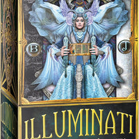 Illuminati Tarot Deck