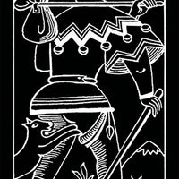 Inversion Tarot - Tin