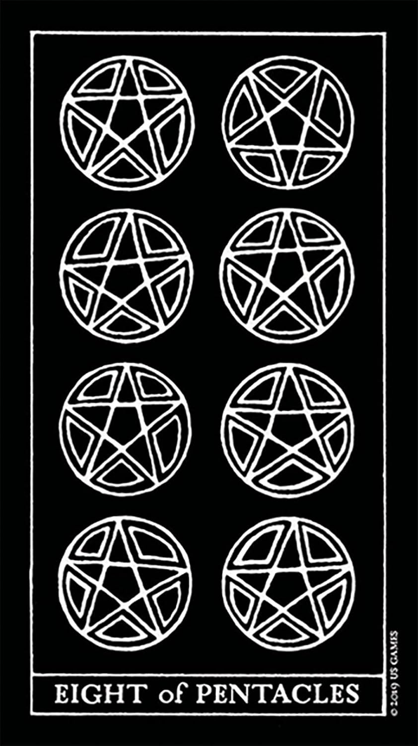 Inversion Tarot - Tin