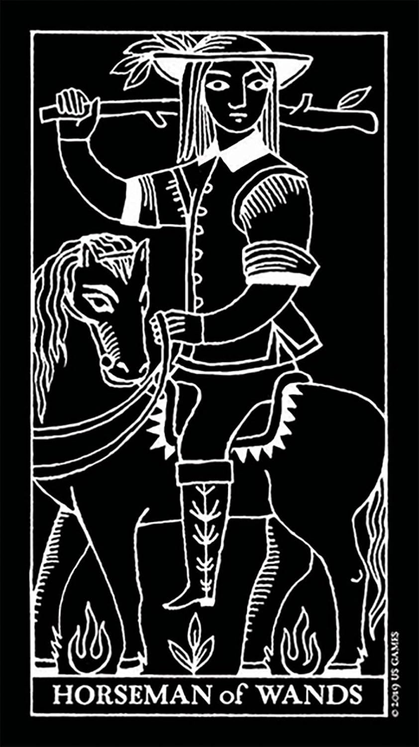 Inversion Tarot - Tin