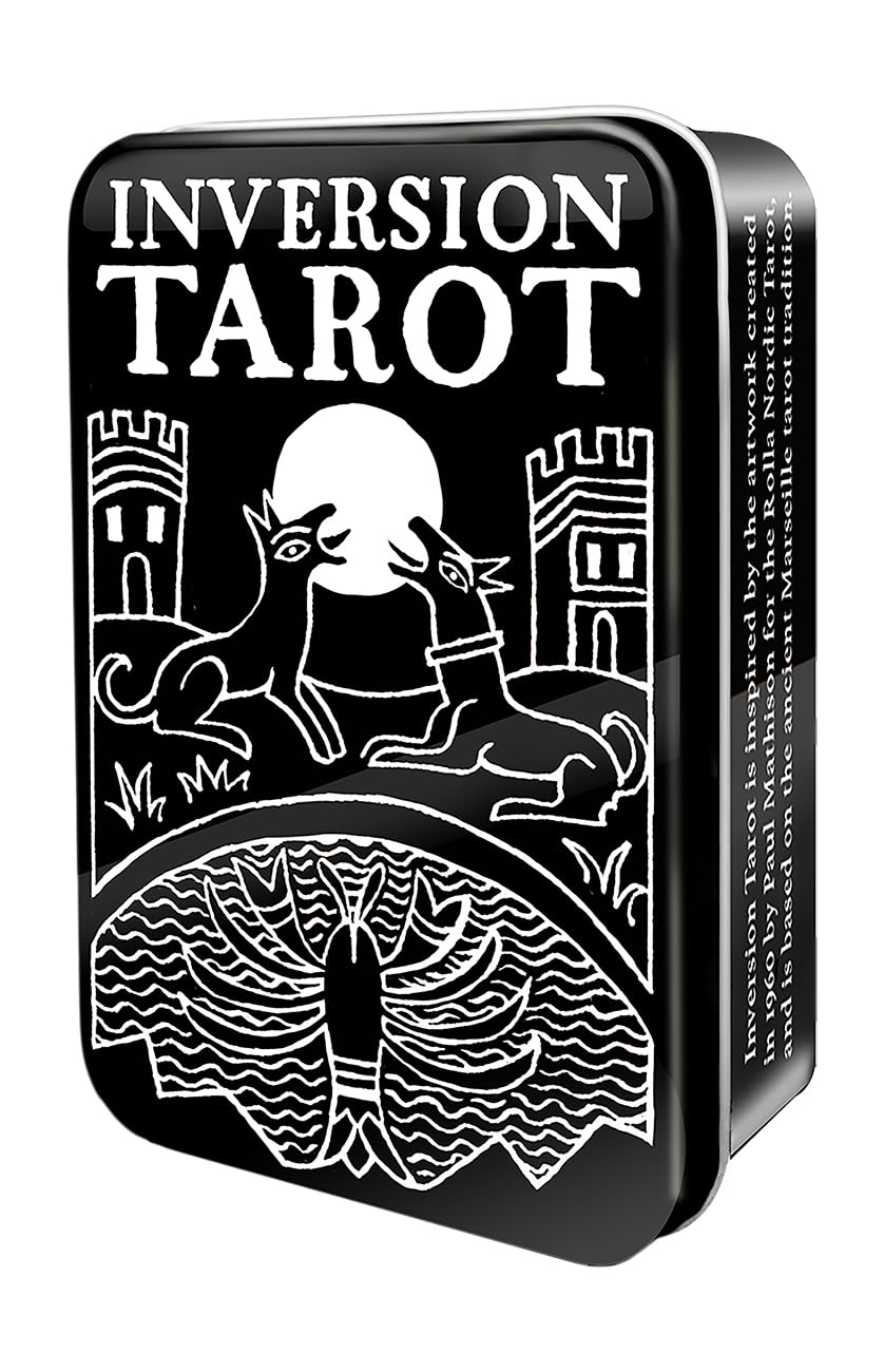 Inversion Tarot - Tin