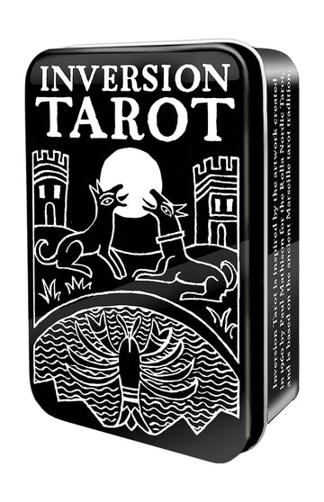 Inversion Tarot - Tin