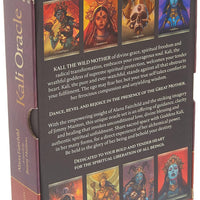 Kali Oracle