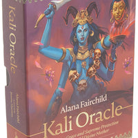 Kali Oracle