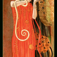 Golden Tarot of Klimt - Deck