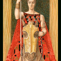 Golden Tarot of Klimt - Deck