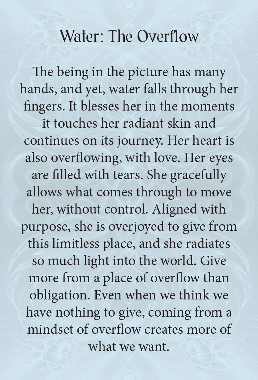 Beyond Lemuria Oracle Cards - Pocket Edition