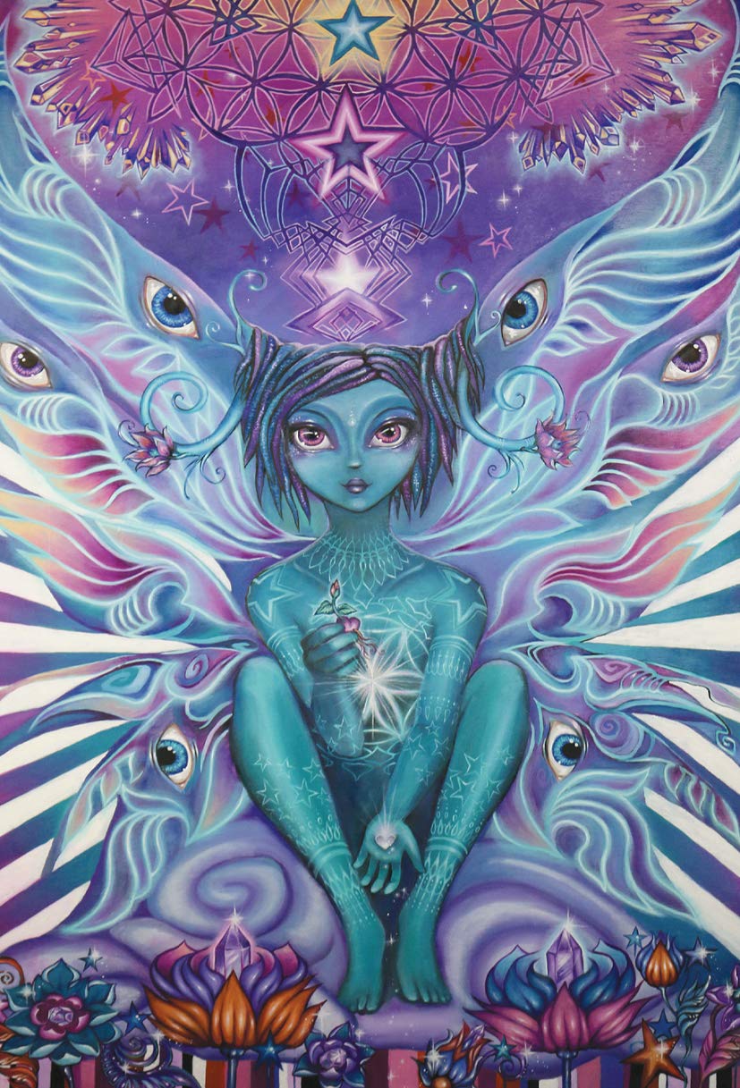 Beyond Lemuria Oracle Cards - Pocket Edition