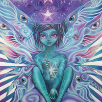 Beyond Lemuria Oracle Cards - Pocket Edition