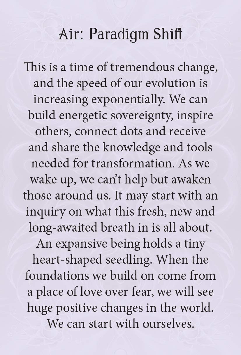 Beyond Lemuria Oracle Cards - Pocket Edition