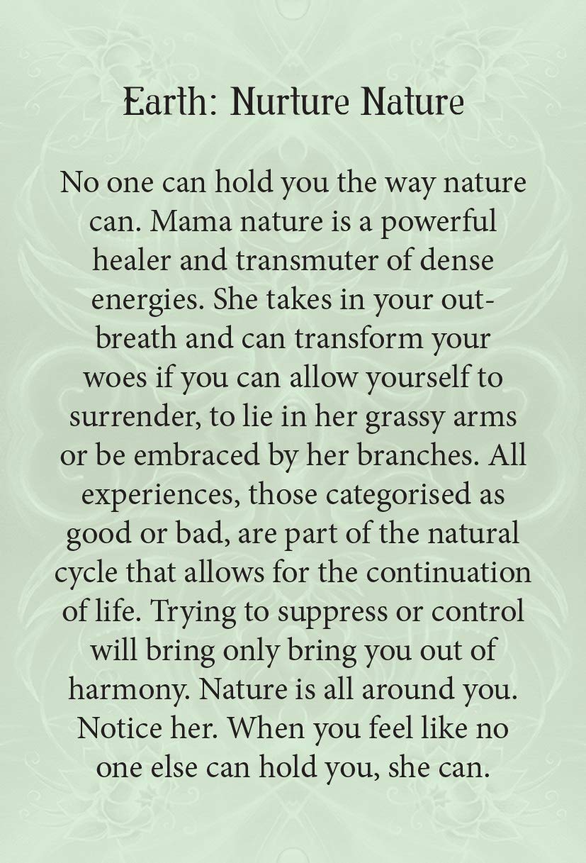 Beyond Lemuria Oracle Cards - Pocket Edition