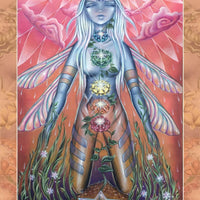 Beyond Lemuria Oracle Cards - Pocket Edition