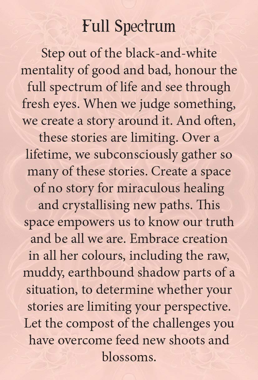 Beyond Lemuria Oracle Cards - Pocket Edition