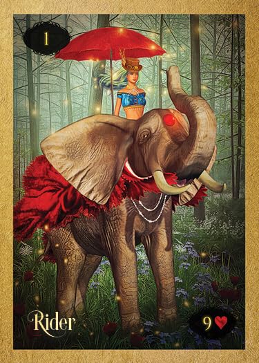 Lenormand of Enchantment