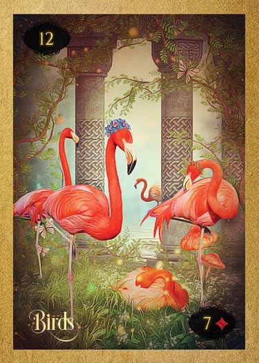 Lenormand of Enchantment
