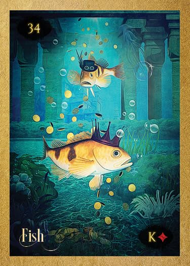 Lenormand of Enchantment