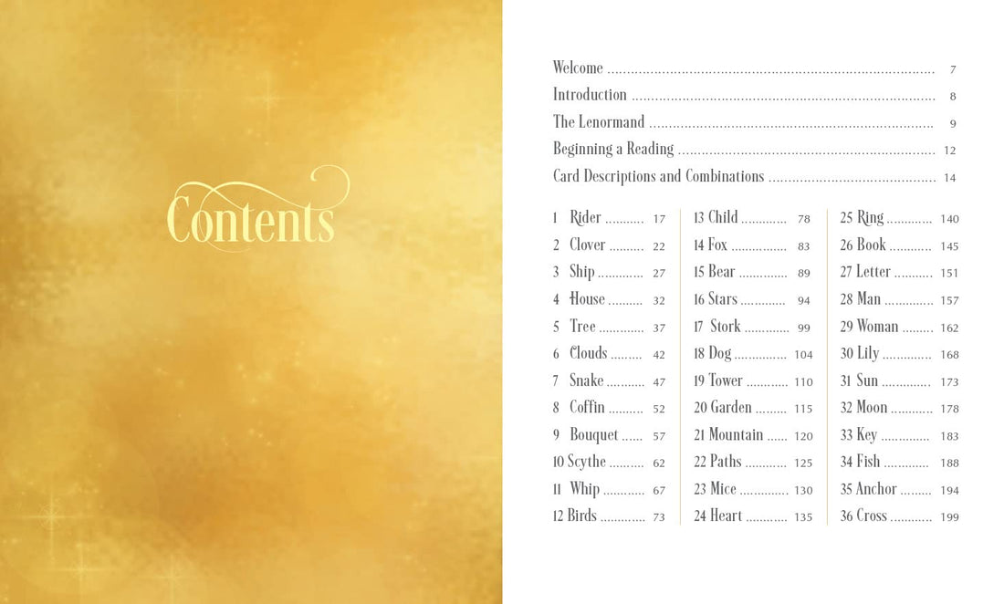Lenormand of Enchantment