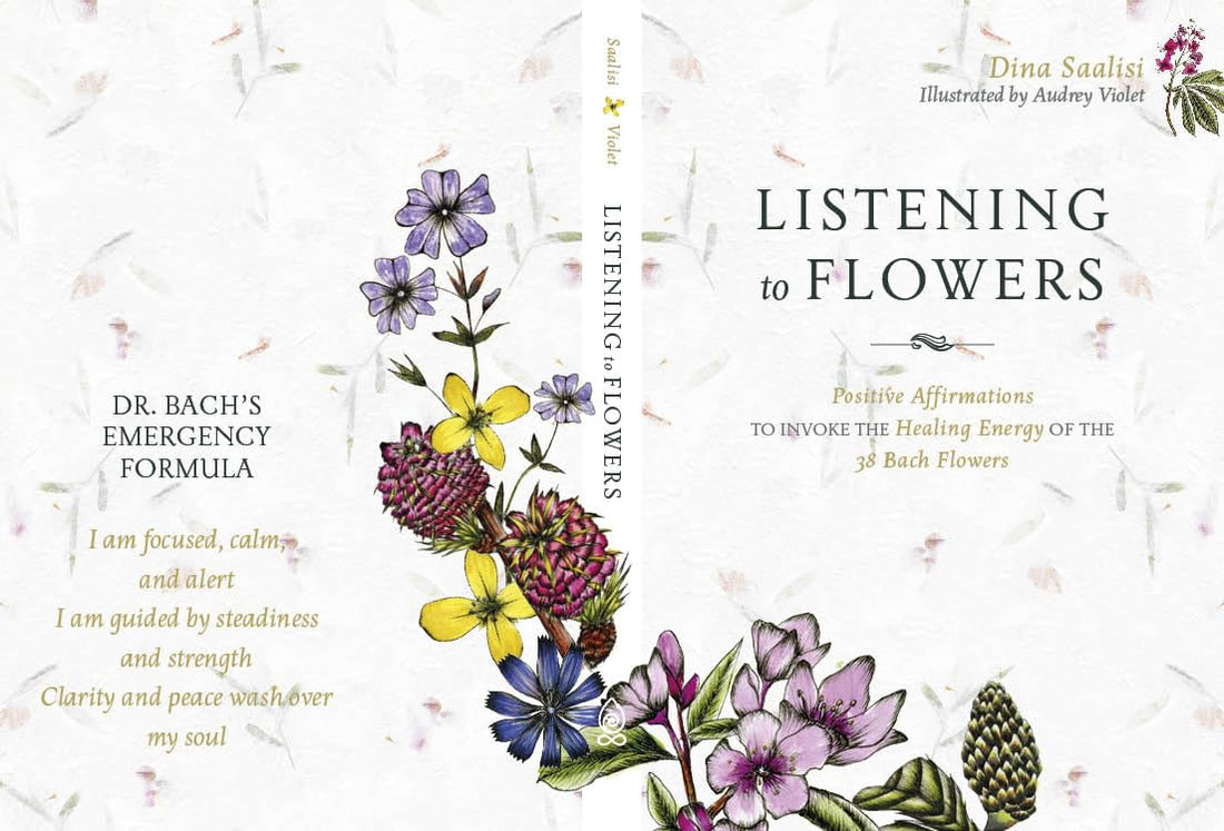 Listening to Flowers