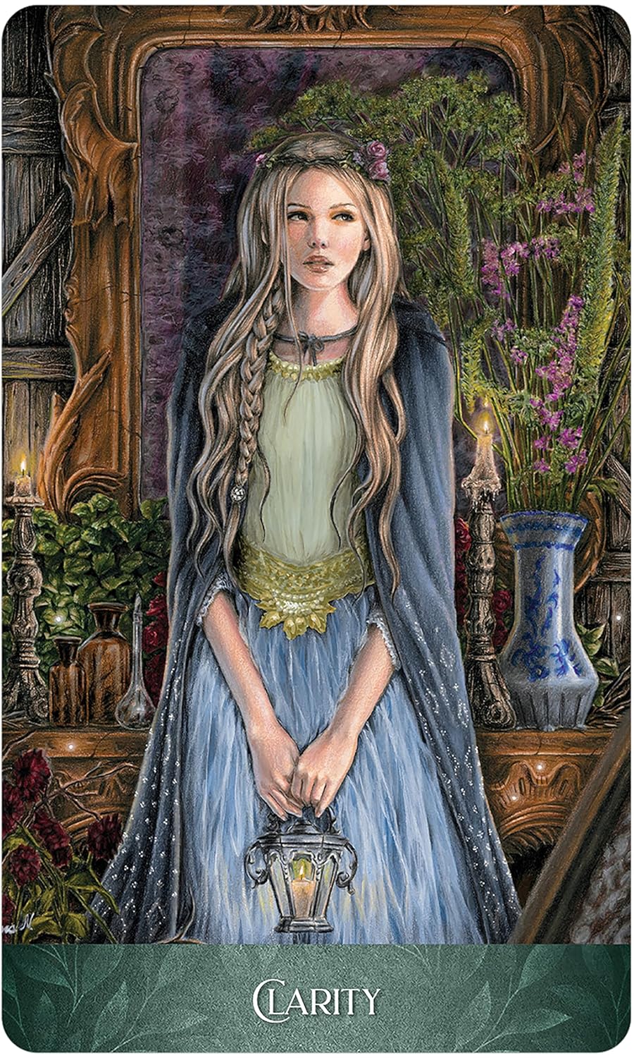 Luminescent Oracle