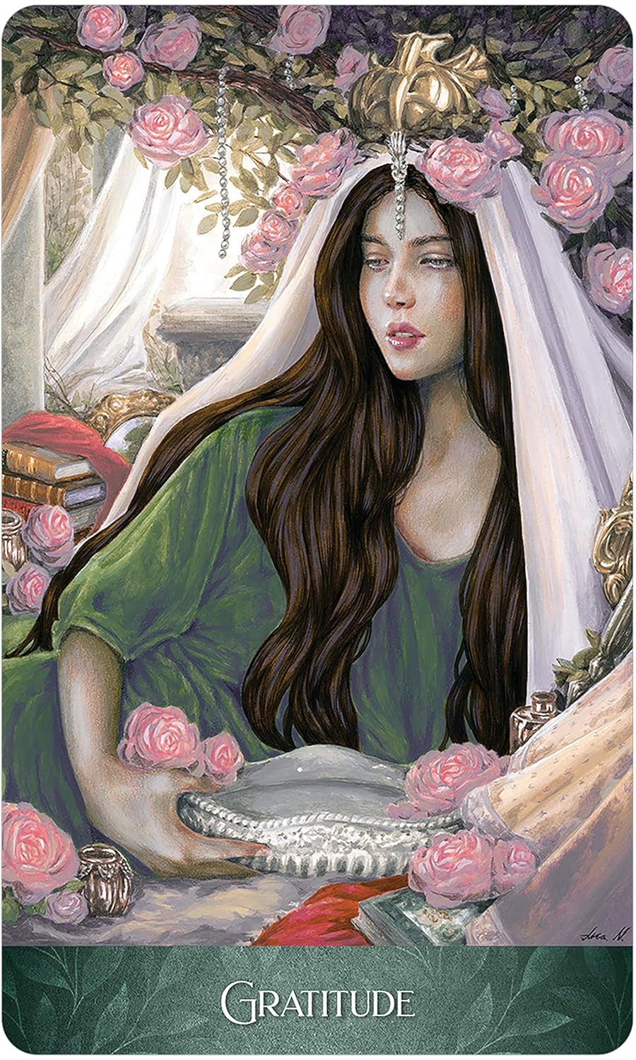 Luminescent Oracle