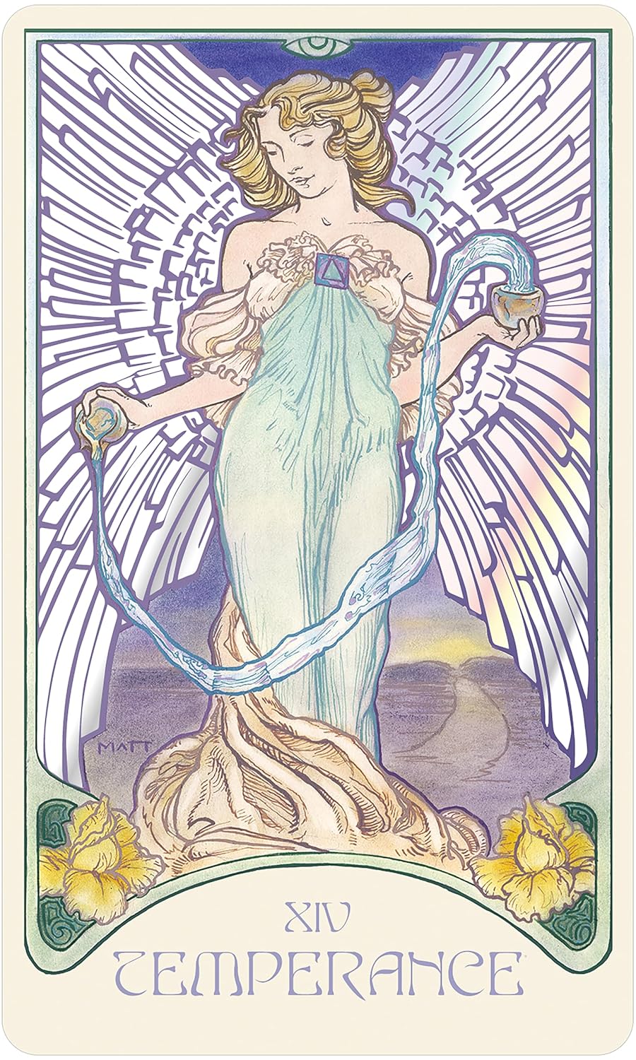 Ethereal Visions Tarot Luna Edition