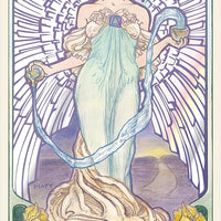 Ethereal Visions Tarot Luna Edition