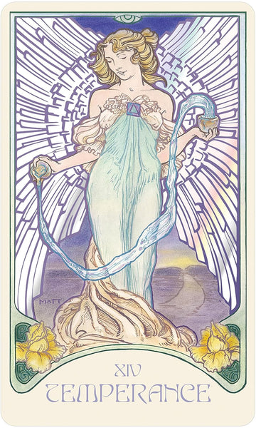 Ethereal Visions Tarot Luna Edition