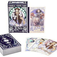 Ethereal Visions Tarot Luna Edition
