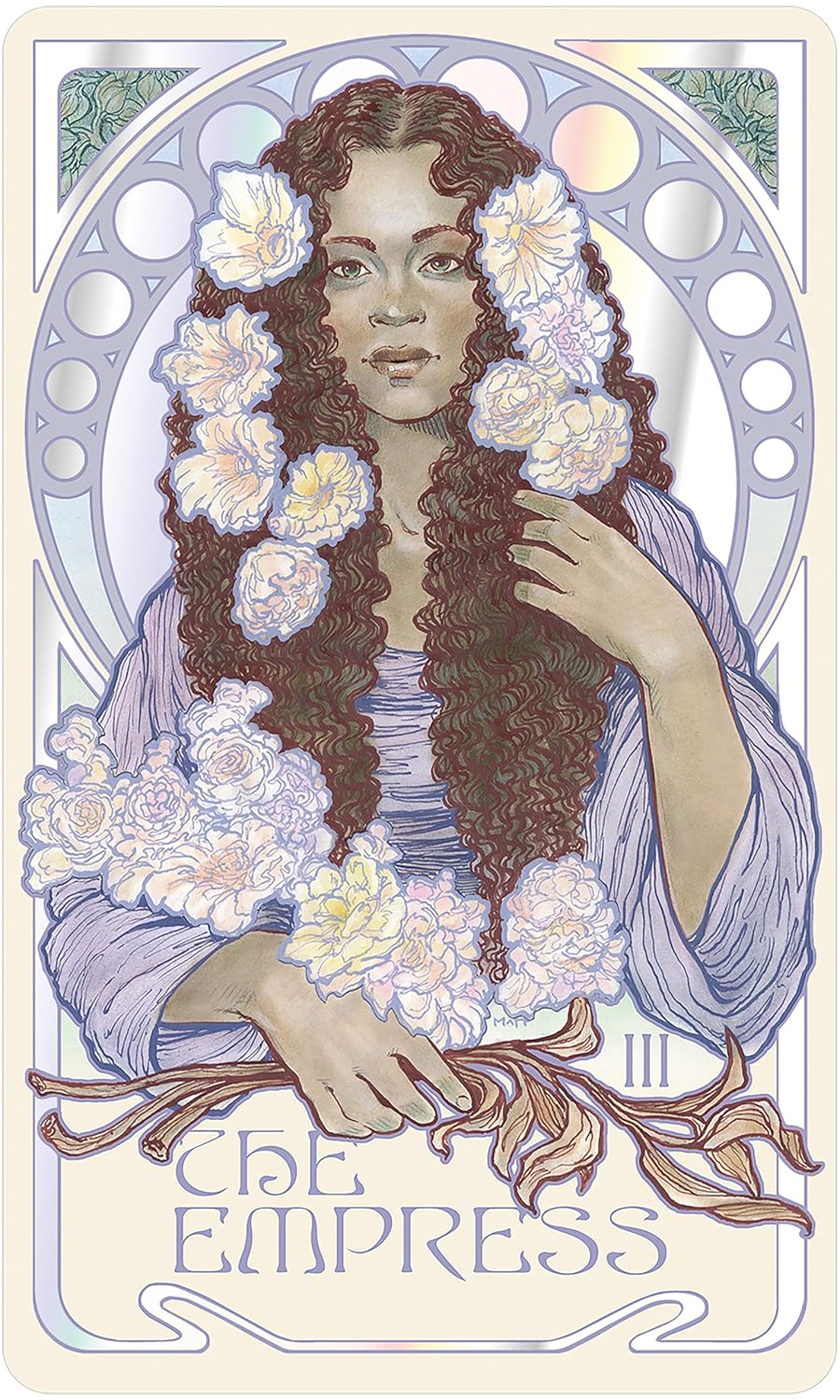 Ethereal Visions Tarot Luna Edition