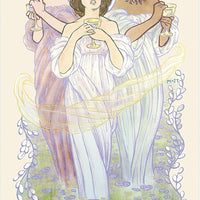 Ethereal Visions Tarot Luna Edition
