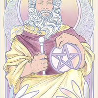 Ethereal Visions Tarot Luna Edition