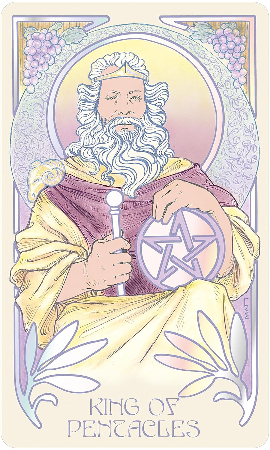 Ethereal Visions Tarot Luna Edition