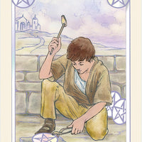 Ethereal Visions Tarot Luna Edition
