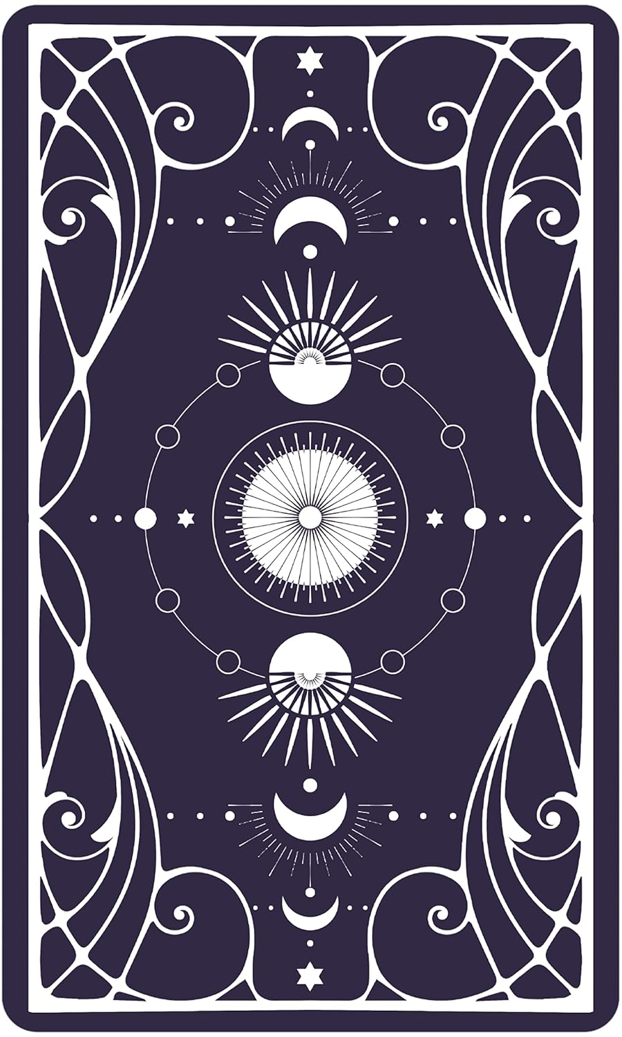 Ethereal Visions Tarot Luna Edition