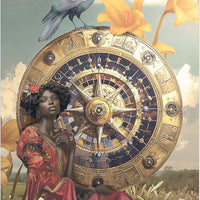 Magical Hours Tarot