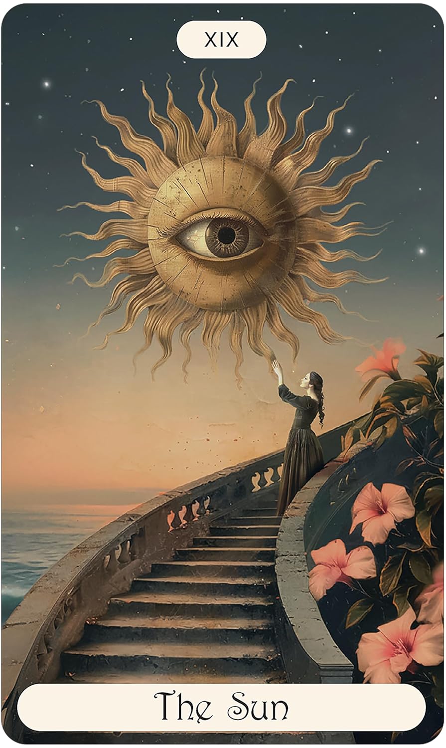 Magical Hours Tarot