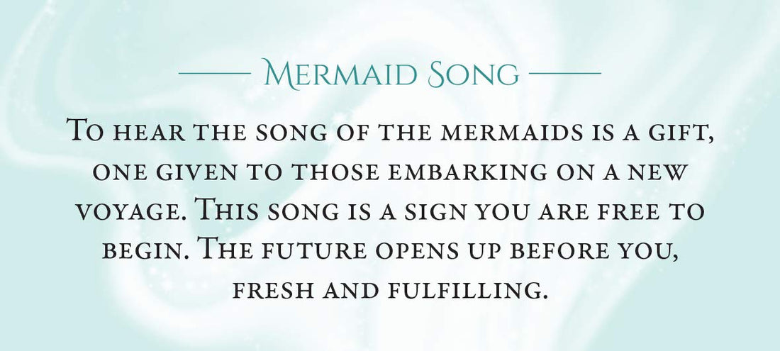 Magickal Messages from the Mermaids: Healing Offerings from the Elementals of Water