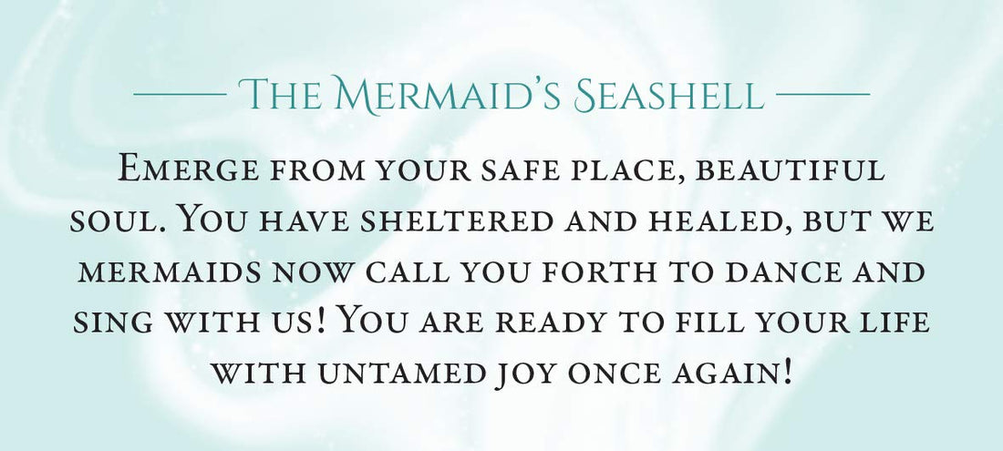 Magickal Messages from the Mermaids: Healing Offerings from the Elementals of Water