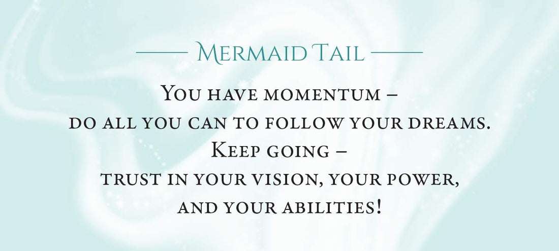 Magickal Messages from the Mermaids: Healing Offerings from the Elementals of Water