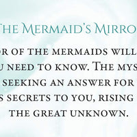 Magickal Messages from the Mermaids: Healing Offerings from the Elementals of Water