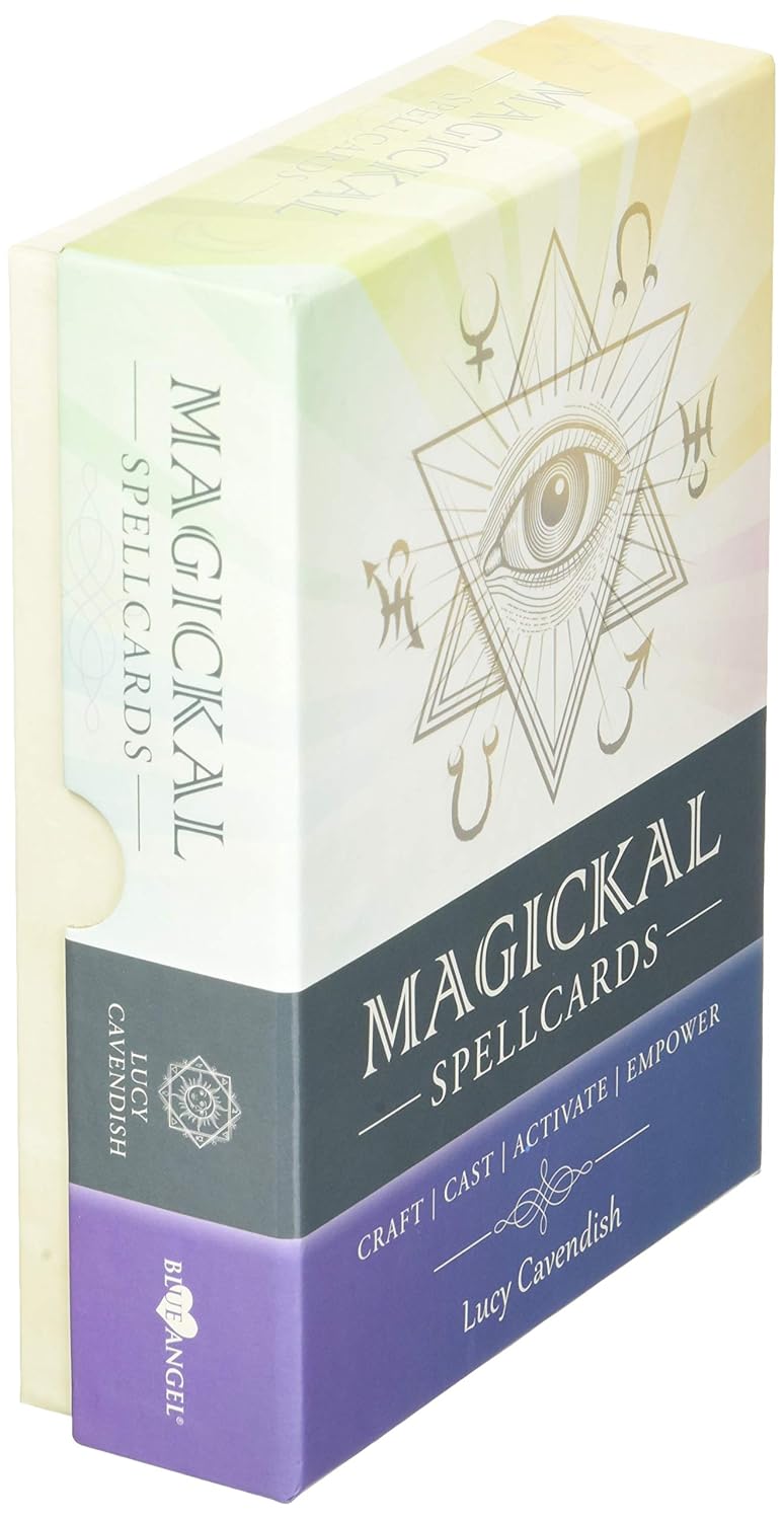Magickal Spellcards