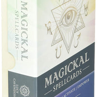 Magickal Spellcards
